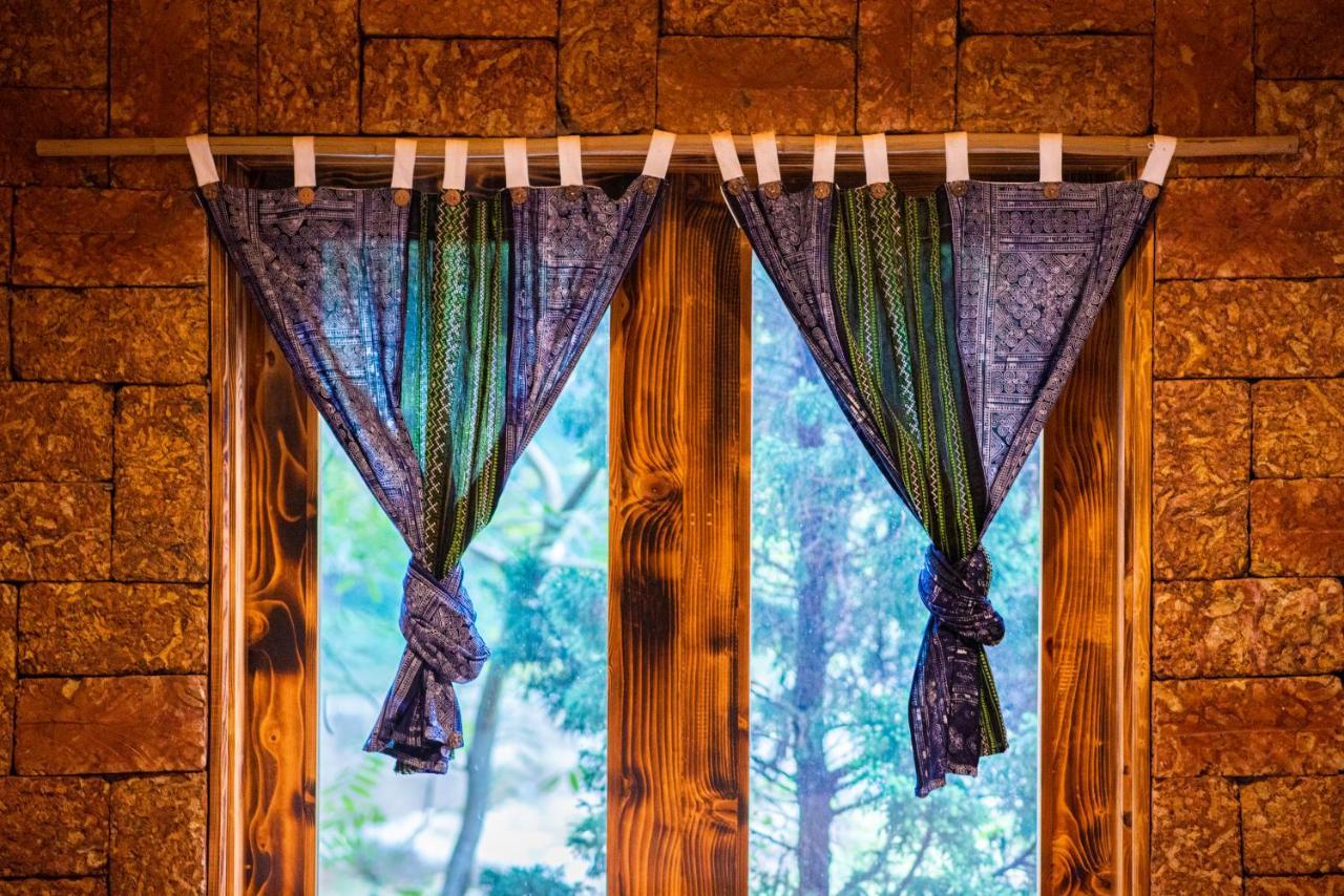 Sapa Riverside Ecolodge & Spa エクステリア 写真