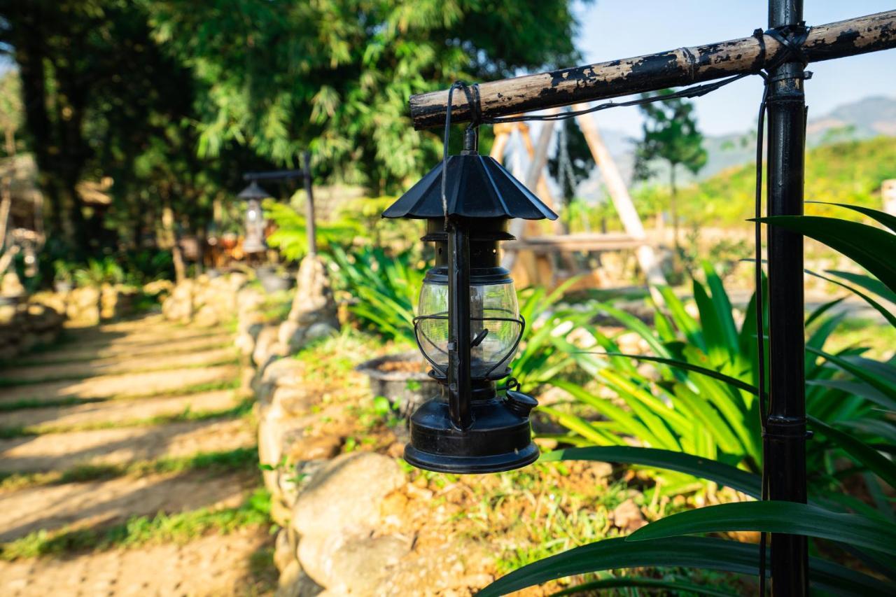 Sapa Riverside Ecolodge & Spa エクステリア 写真