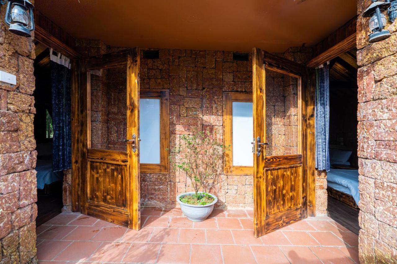 Sapa Riverside Ecolodge & Spa エクステリア 写真
