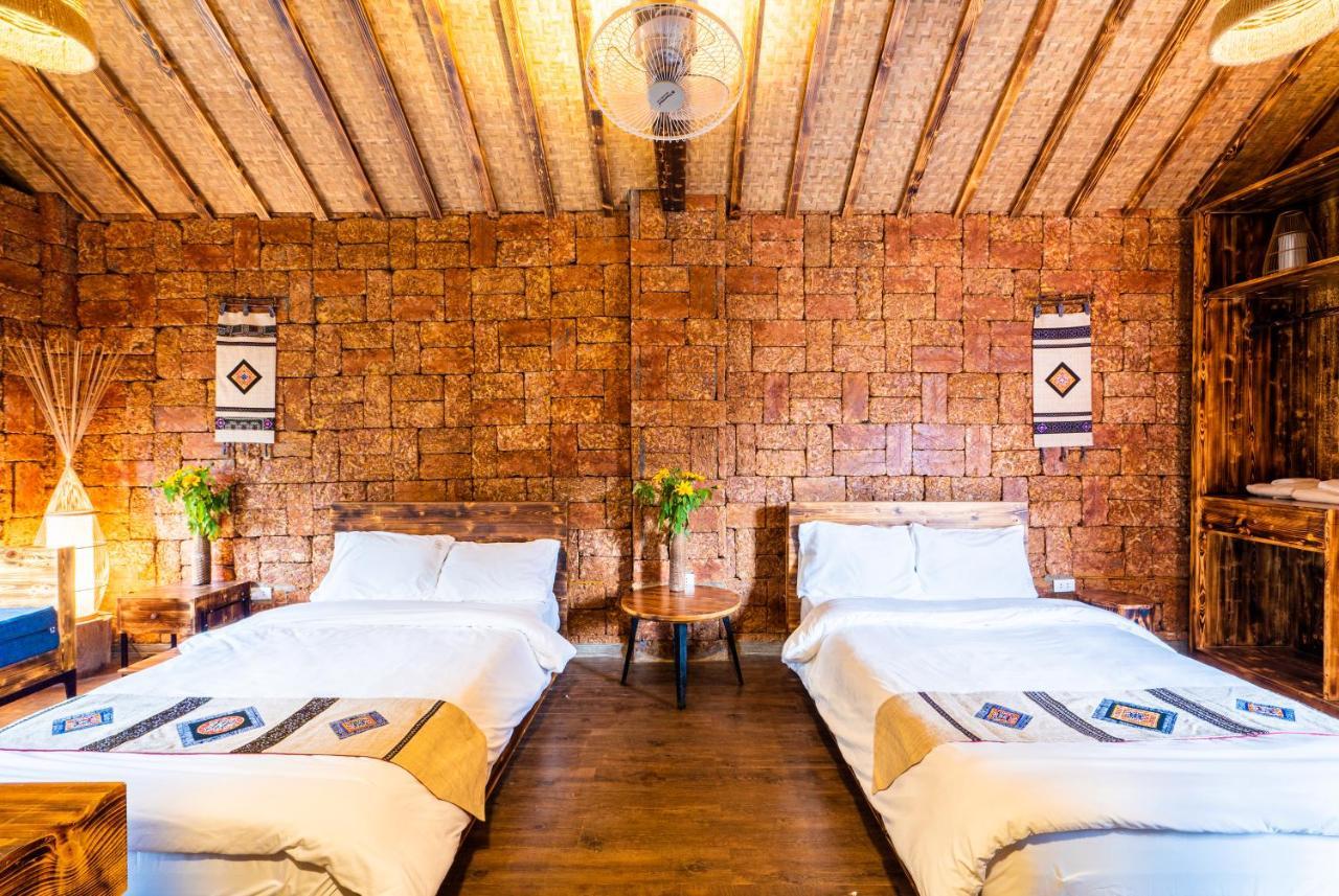 Sapa Riverside Ecolodge & Spa エクステリア 写真