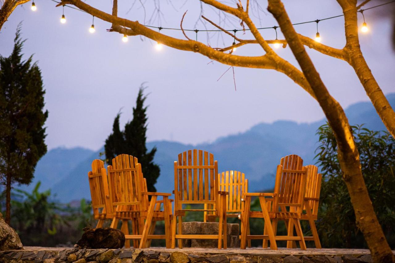 Sapa Riverside Ecolodge & Spa エクステリア 写真