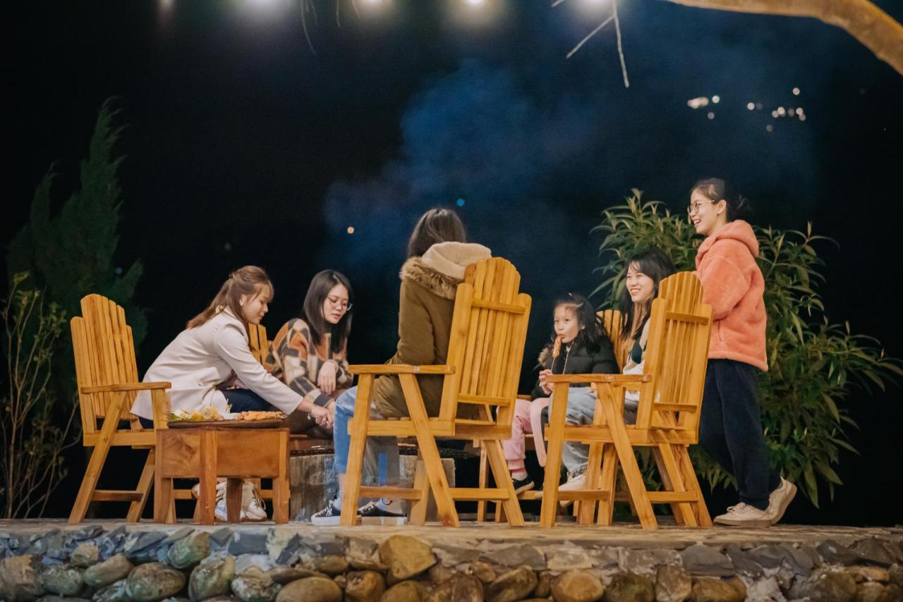 Sapa Riverside Ecolodge & Spa エクステリア 写真