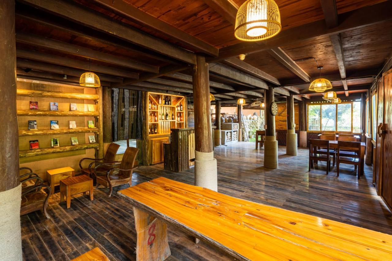 Sapa Riverside Ecolodge & Spa エクステリア 写真