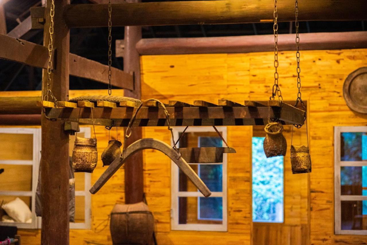 Sapa Riverside Ecolodge & Spa エクステリア 写真