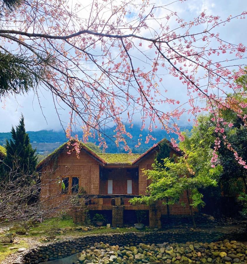 Sapa Riverside Ecolodge & Spa エクステリア 写真
