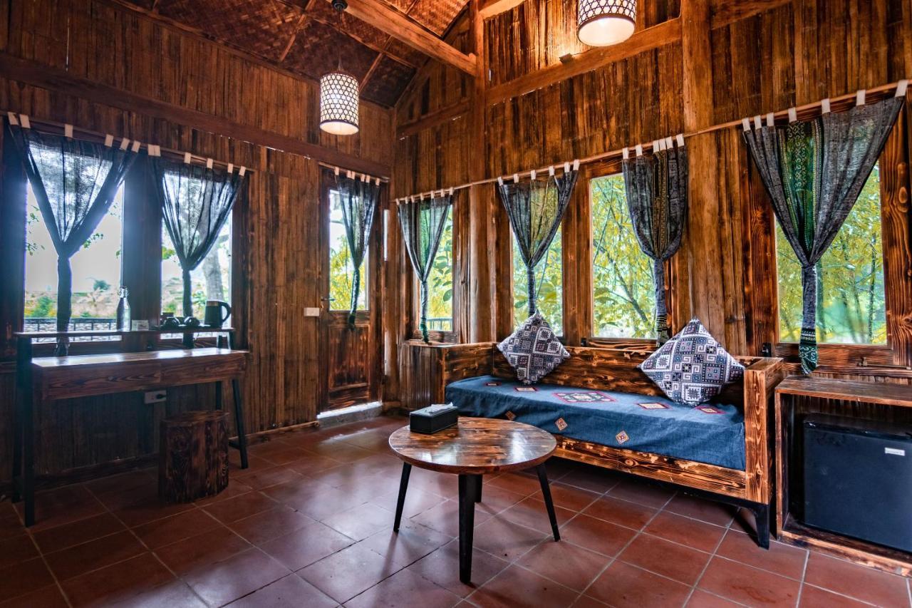 Sapa Riverside Ecolodge & Spa エクステリア 写真
