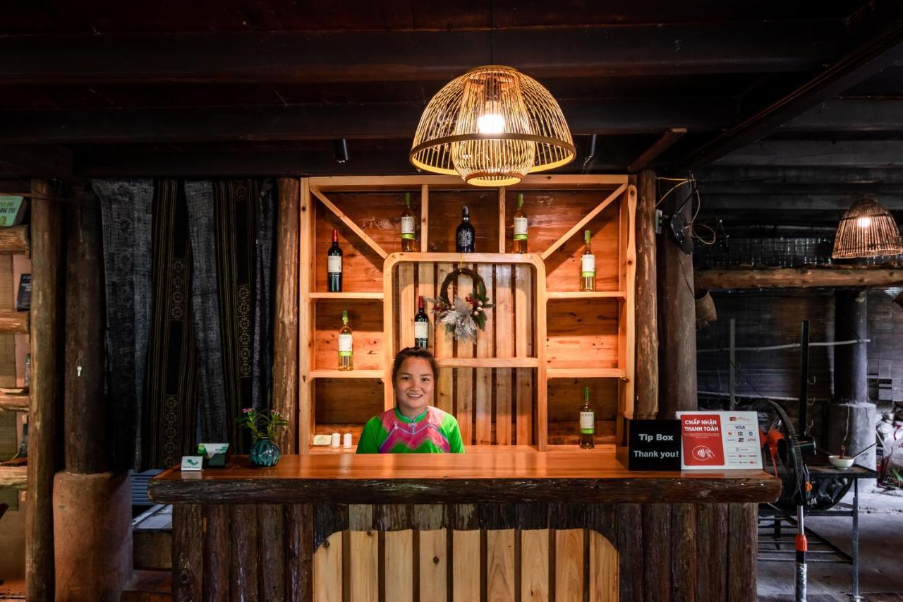 Sapa Riverside Ecolodge & Spa エクステリア 写真