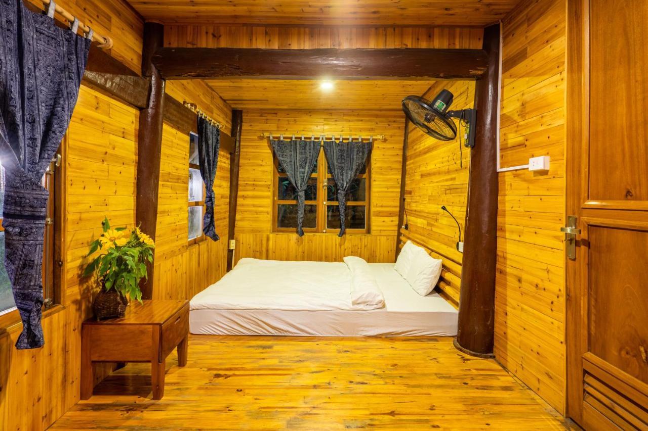 Sapa Riverside Ecolodge & Spa エクステリア 写真