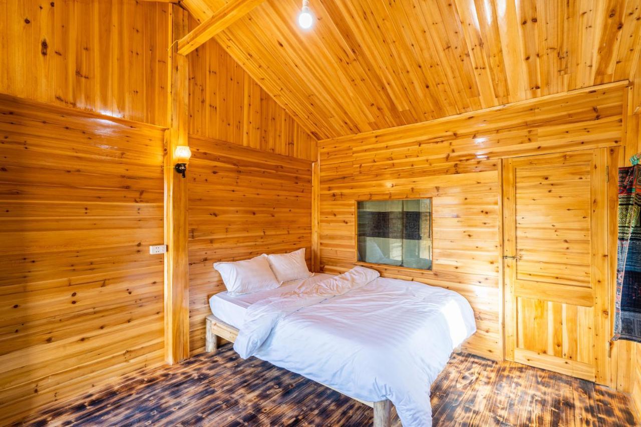 Sapa Riverside Ecolodge & Spa エクステリア 写真